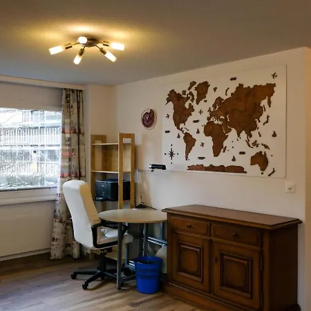 Apartment Susy's Place By Interhome
