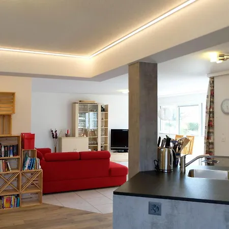 Apartment Susy's Place By Interhome Spiez