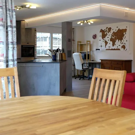 Susy's Place By Interhome Apartment Spiez